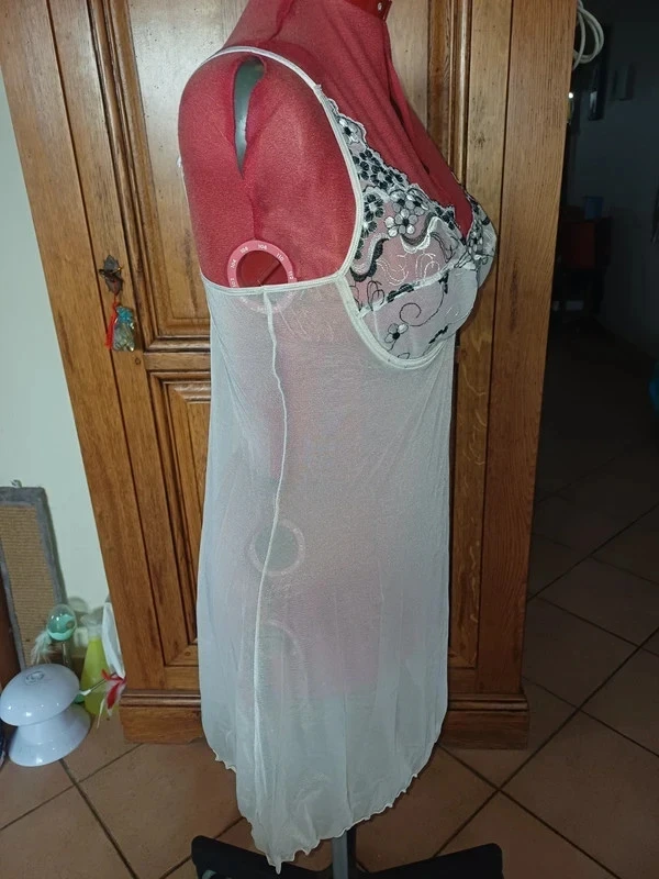 Pijama com sutiã combinando novo – photo 8
